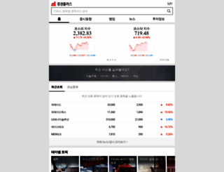 stockplus.com screenshot