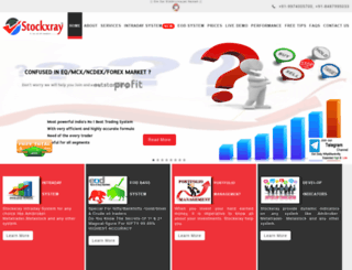 stocksxray.com screenshot