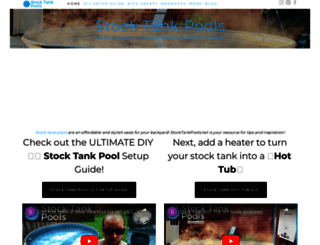 stocktankpool.net screenshot