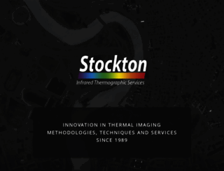 stocktonir.com screenshot