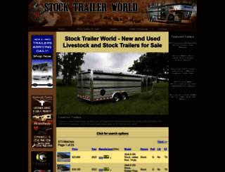 stocktrailerworld.com screenshot