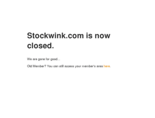 stockwink.com screenshot