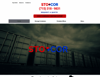stocor.com screenshot
