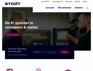 stodt.nl screenshot