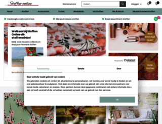 stoffen-online.nl screenshot