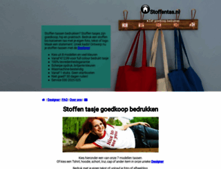 stoffentas.nl screenshot