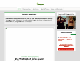 stoffwechsel-infos.de screenshot