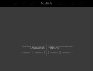 stoica-office.co.uk screenshot