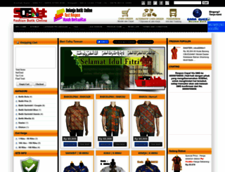 stok-batik.blogspot.com screenshot