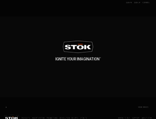 stokgrills.com screenshot