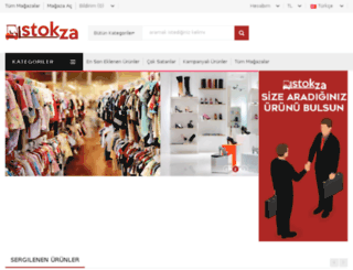 stokza.com screenshot