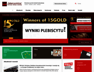 stolarkavip.pl screenshot