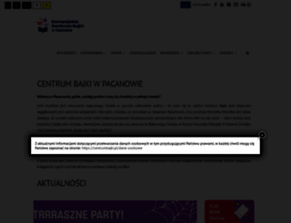 stolica-bajek.pl screenshot
