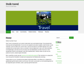 stolktravel.nl screenshot