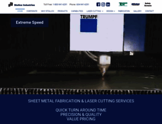 stollco.com screenshot