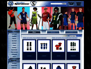 stollersports.com screenshot