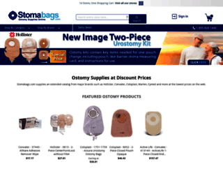 stomabags.com screenshot