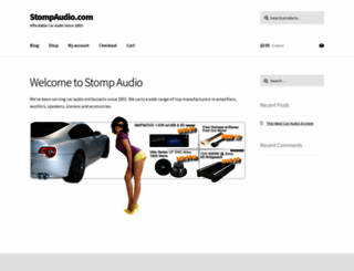 stompaudio.com screenshot