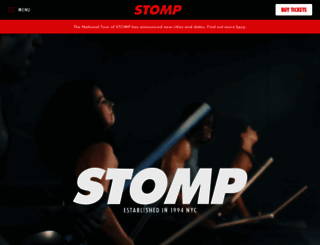 stomponline.com screenshot