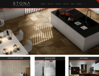 stona.com screenshot