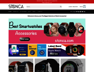 stonca.com screenshot