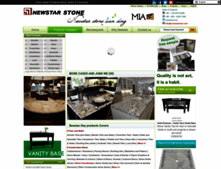 stone-export.com screenshot