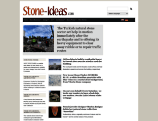 stone-ideas.com screenshot