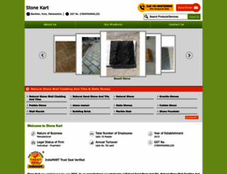 stone-kart.com screenshot