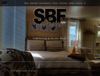 stoneboatfarm.com screenshot