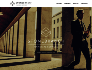 stonebranch.com.au screenshot
