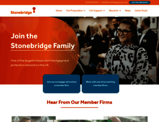 stonebridgegroup.co.uk screenshot