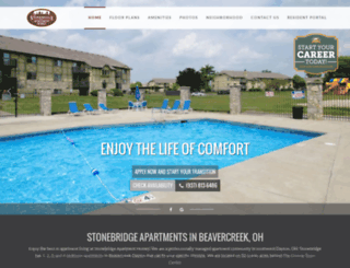 stonebridgehome-apts.com screenshot