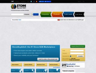 stonebuyandsell.com screenshot