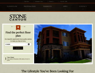 stonecanyon.biz screenshot