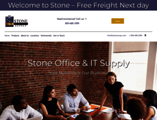 stonecomp.com screenshot