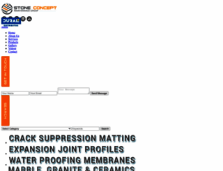 stoneconcept.com.au screenshot