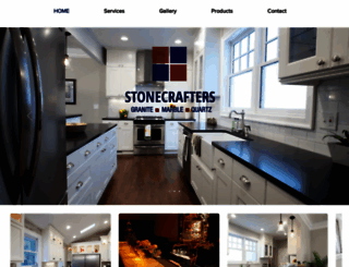 stonecraftersusa.com screenshot