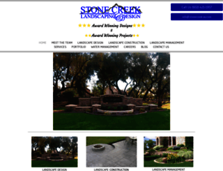 stonecreek-az.com screenshot