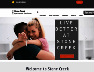 stonecreeksedalia.com screenshot