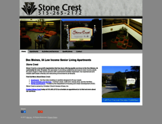 stonecrestofdesmoines.com screenshot