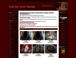 stoned-shop.at screenshot