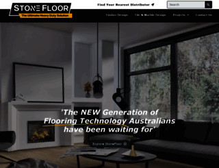 stonefloor.com.au screenshot