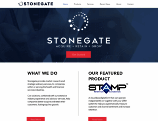 stonegate.com screenshot