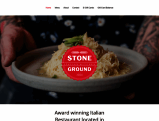 stonegroundslc.com screenshot