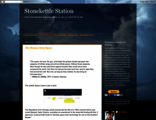 stonekettle.com screenshot