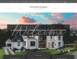 stoneledgeproperties.com screenshot