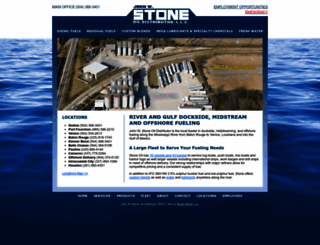 stoneoil.com screenshot
