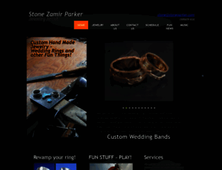 stoneparker.com screenshot