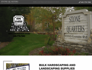 stonequarters.com screenshot