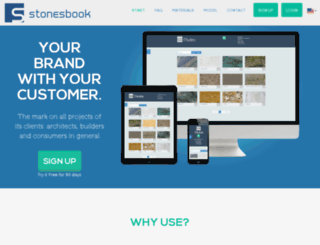 stonesbook.com screenshot